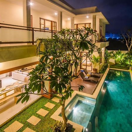 Legian Villa Tepi Sungai חדר תמונה