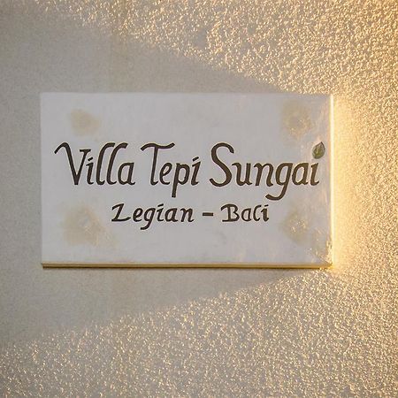 Legian Villa Tepi Sungai חדר תמונה