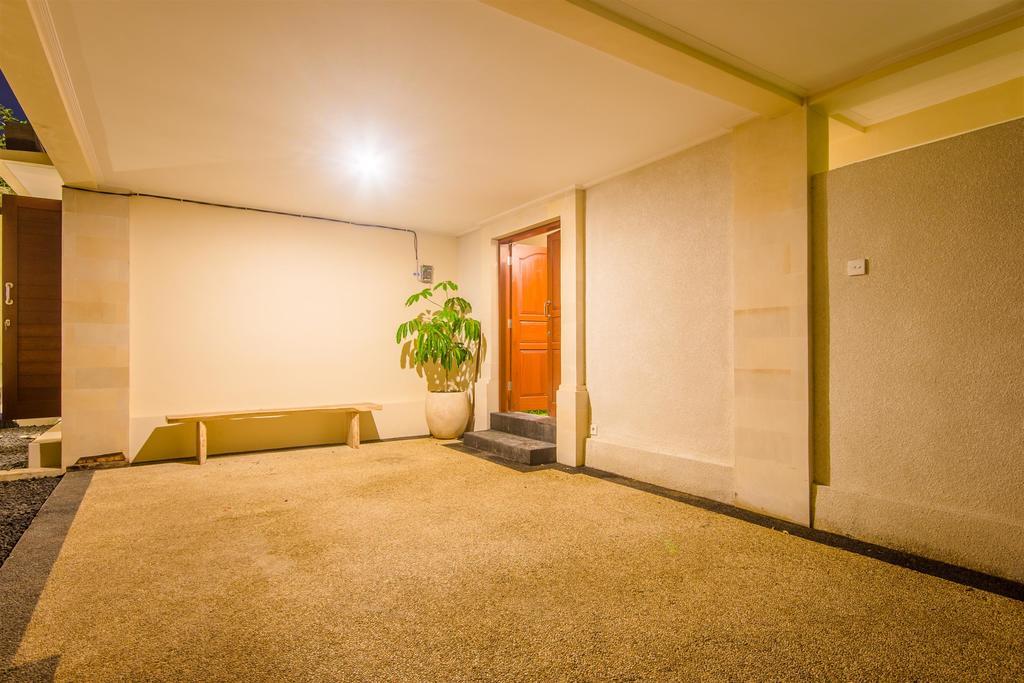 Legian Villa Tepi Sungai חדר תמונה