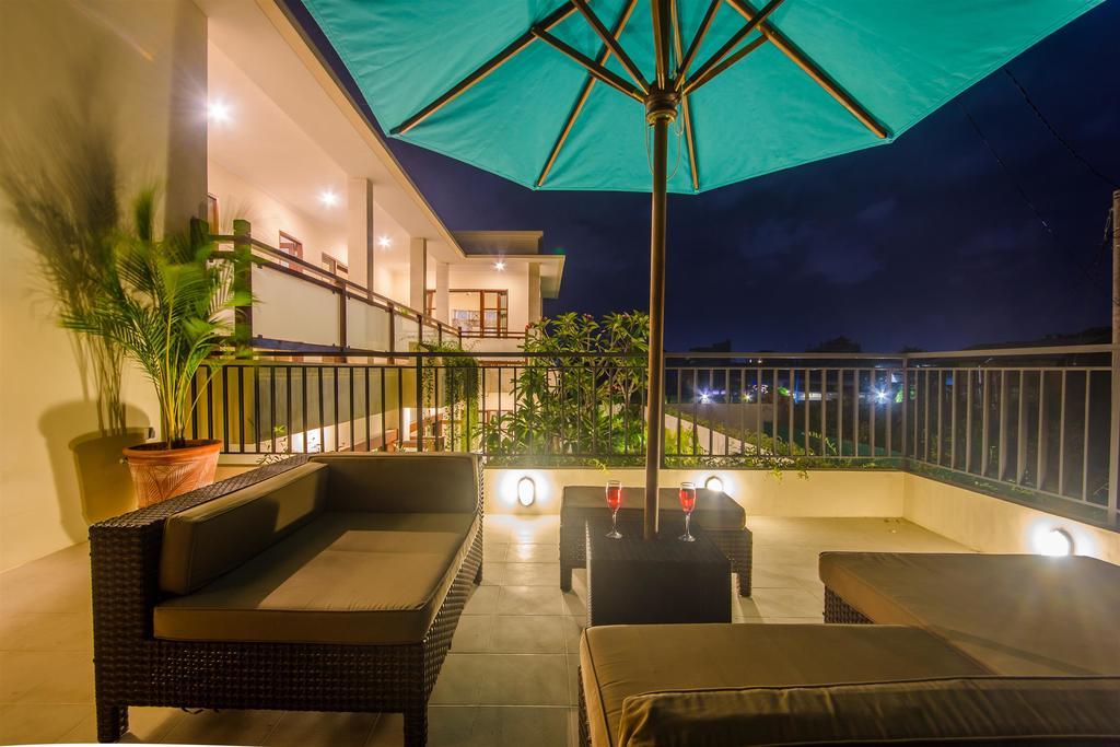 Legian Villa Tepi Sungai חדר תמונה