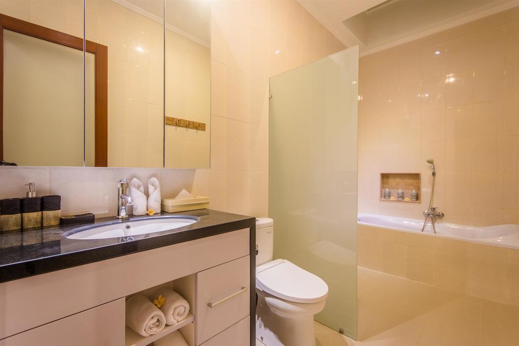 Legian Villa Tepi Sungai חדר תמונה