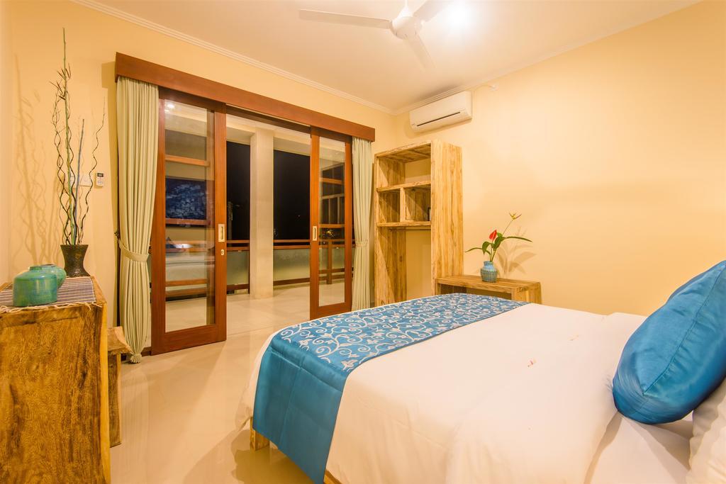 Legian Villa Tepi Sungai חדר תמונה