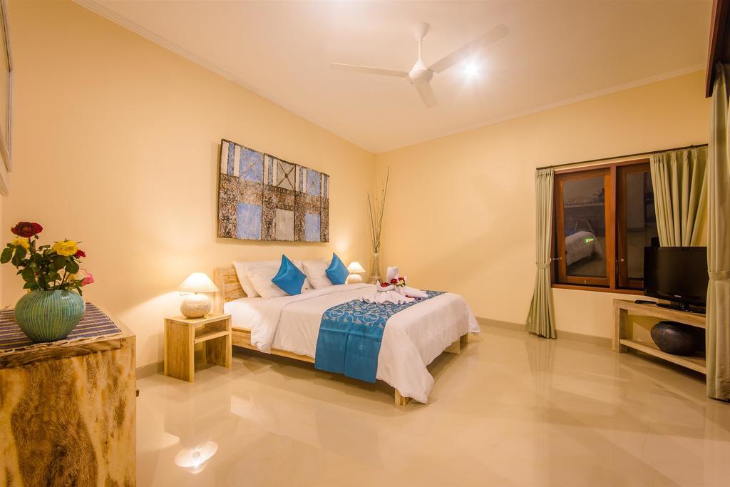 Legian Villa Tepi Sungai חדר תמונה
