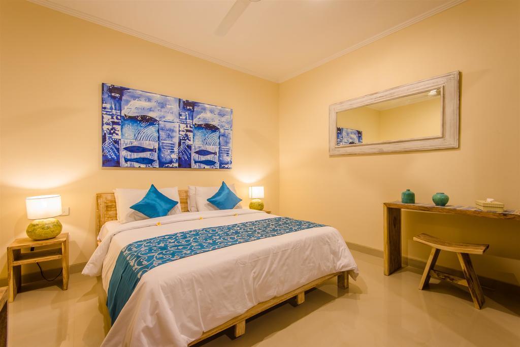 Legian Villa Tepi Sungai חדר תמונה
