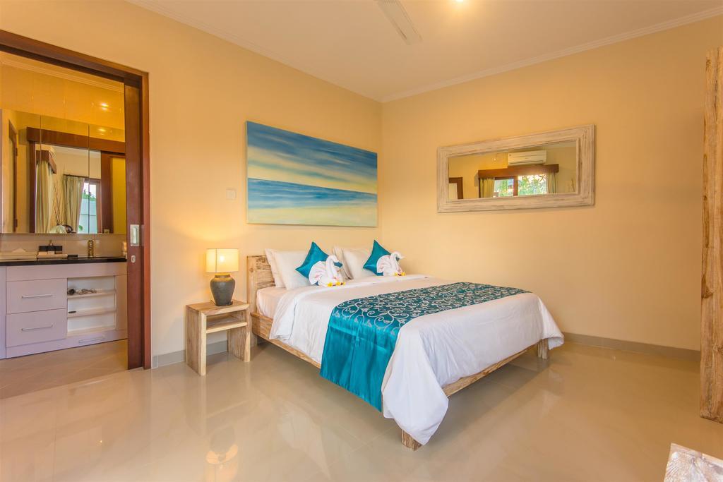 Legian Villa Tepi Sungai חדר תמונה