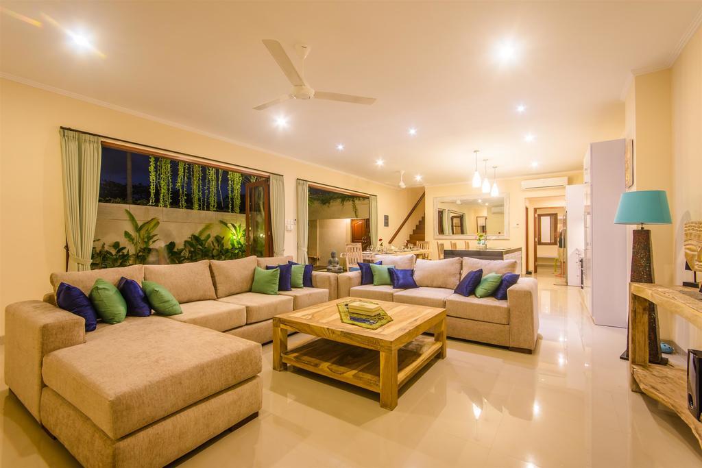 Legian Villa Tepi Sungai חדר תמונה