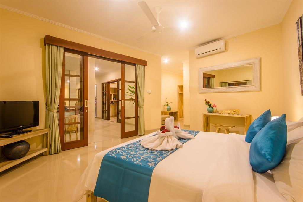 Legian Villa Tepi Sungai חדר תמונה