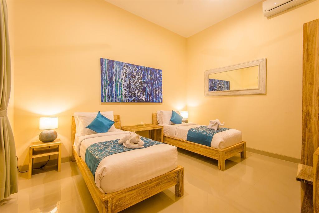 Legian Villa Tepi Sungai חדר תמונה