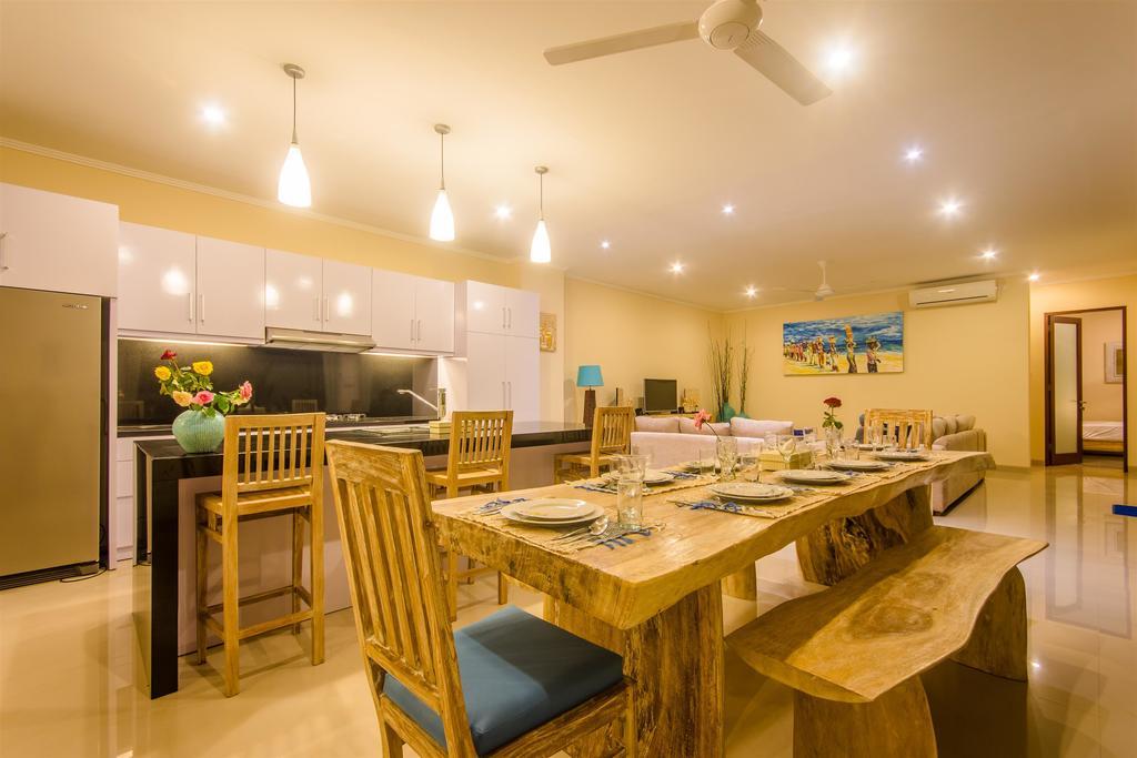 Legian Villa Tepi Sungai חדר תמונה