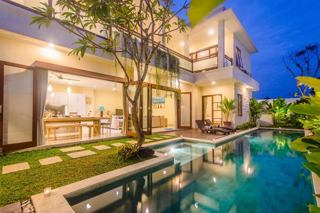 Legian Villa Tepi Sungai חדר תמונה
