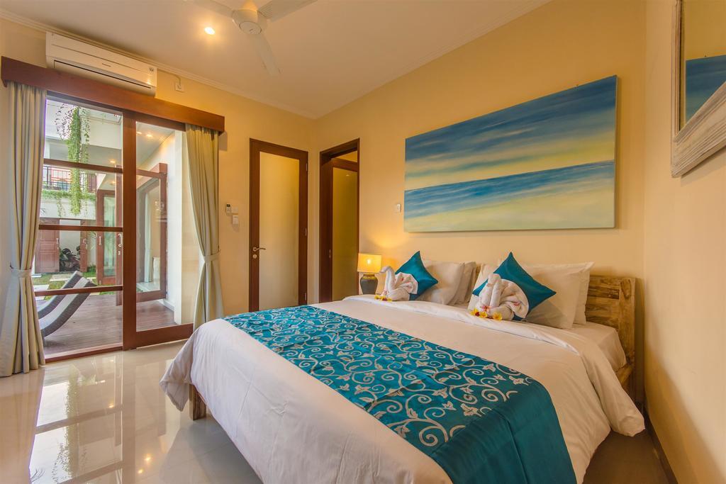 Legian Villa Tepi Sungai חדר תמונה