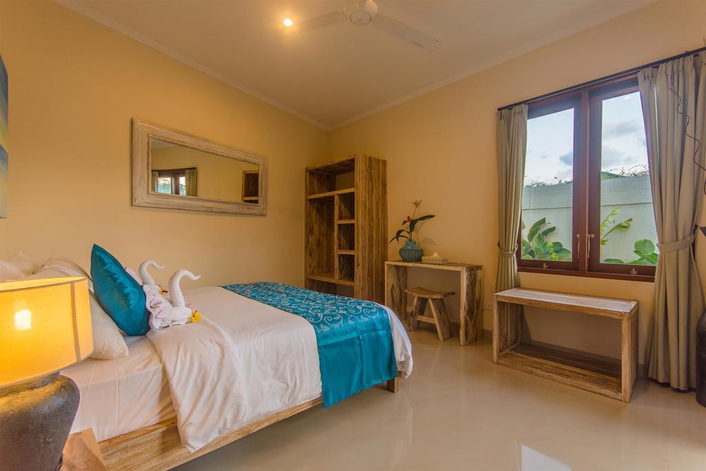 Legian Villa Tepi Sungai חדר תמונה