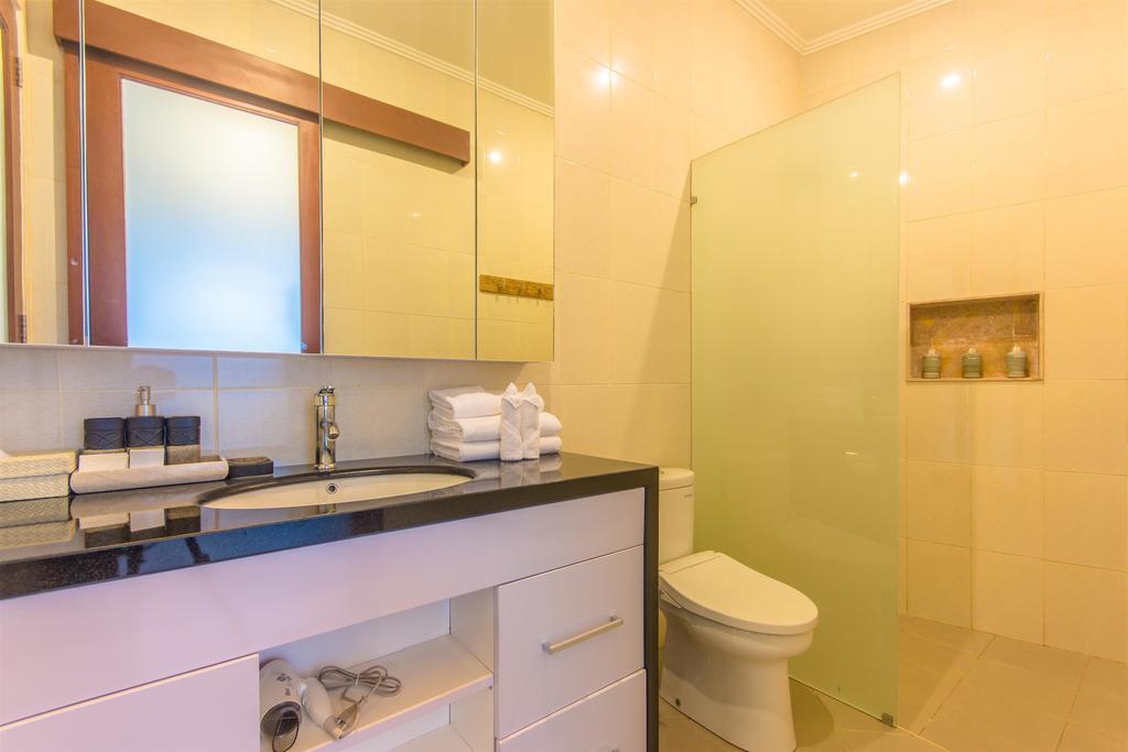 Legian Villa Tepi Sungai חדר תמונה