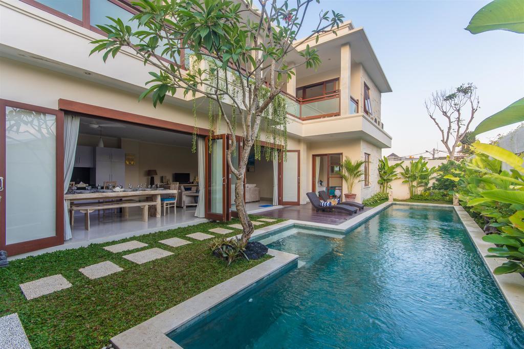 Legian Villa Tepi Sungai חדר תמונה