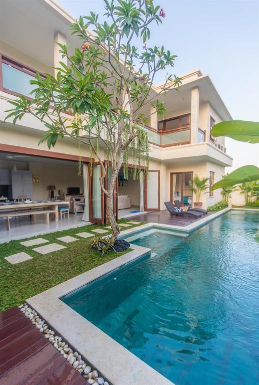 Legian Villa Tepi Sungai חדר תמונה